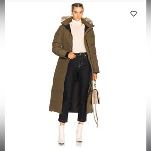 Canada Goose Mystique Black